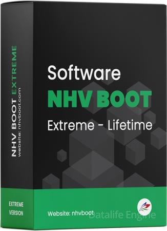 NHV BOOT 2026 v2600 EXTREME