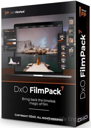DxO FilmPack 7.23.0 Build 25 (MULTi/ENG)