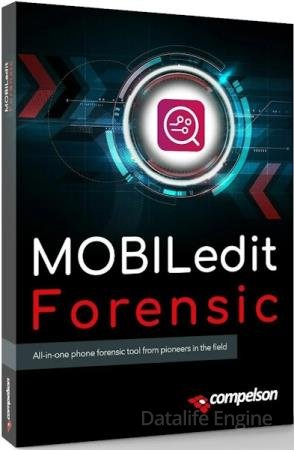 MOBILedit Forensic Ultra 9.8.0.34378