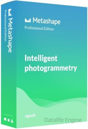 Agisoft Metashape Pro 2.3.1 Build 22446 + Portable [Multi/Rus]