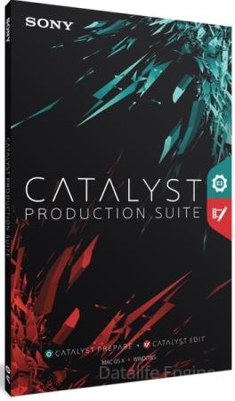 Sony Catalyst Production Suite 2026.1