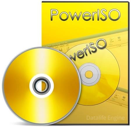 PowerISO 9.4 + Retail + Portable [Multi/Rus]