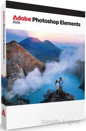 Adobe Premiere Elements 2026 26.3.0.57 by m0nkrus (MULTi/ENG)