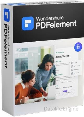 Wondershare PDFelement Pro 12.1.18.4212 + Portable [Multi/Rus]