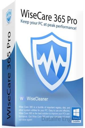 Wise Care 365 Pro 8.0.1 Build 730 + Portable [Multi/Rus]