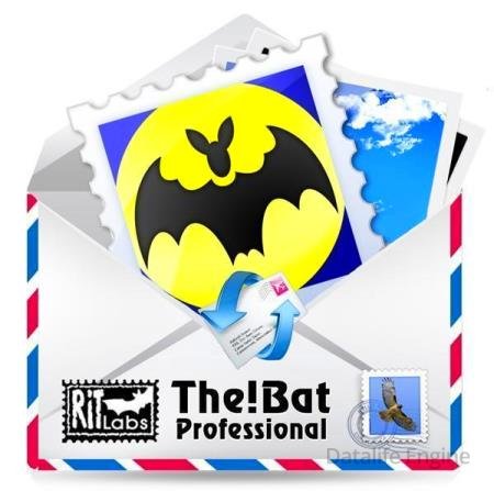 The Bat! Pro 12.2.0 + Portable [Multi/Rus]