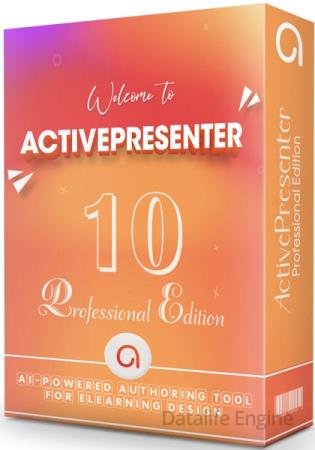 ActivePresenter Professional Edition 10.5.0 + Portable [Multi/Rus]
