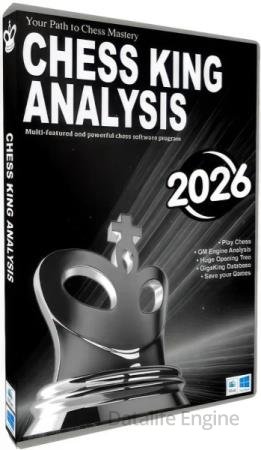 Chess King 2026 26.0.0.2614 [Multi/Rus]