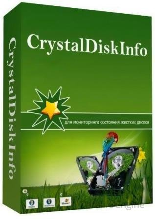 CrystalDiskInfo 9.9.0 + Portable [Multi/Rus]