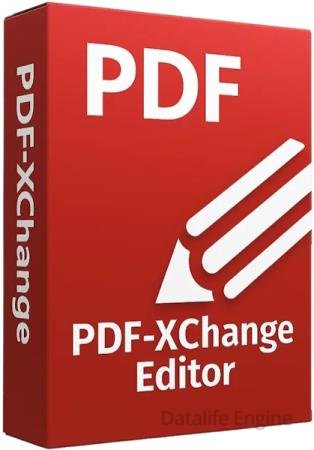 PDF-XChange Editor Plus 11.0.0 Portable [Multi/Rus]