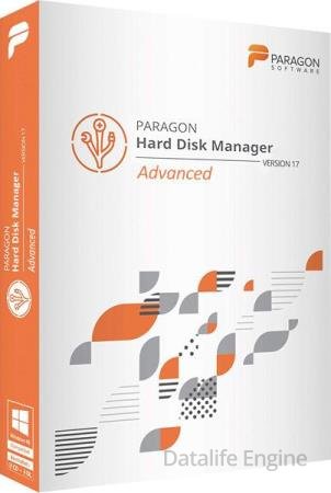Paragon Hard Disk Manager 17 Advanced 17.63.0 / Business Server 17.64.0