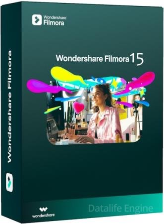 Wondershare Filmora 15.5.3.19727 + Portable [Multi/Rus]