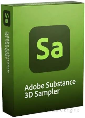 Adobe Substance 3D Sampler 6.0.1 (MULTi/ENG)