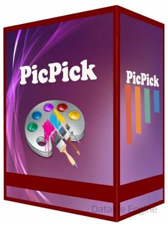 PicPick 7.5.0 Professional + Portable [Multi/Rus]