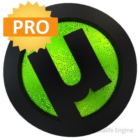 µTorrent Pro 3.6.0 Build 47254 Stable + Portable [Multi/Rus]