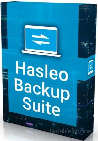Hasleo Backup Suite 5.8.2.1 Technician Editions + Portable + WinPE [Multi/Rus]