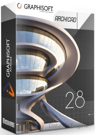 GRAPHISOFT Archicad 28.4.0 Build 7006 (RUS/ENG)