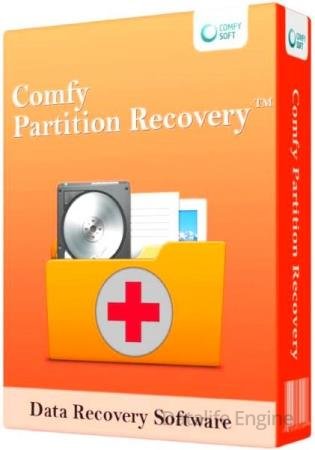 Comfy Partition Recovery 5.3 + Portable [Multi/Rus]