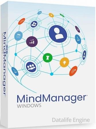 Mindjet MindManager 25.2.160 [Multi/Eng]