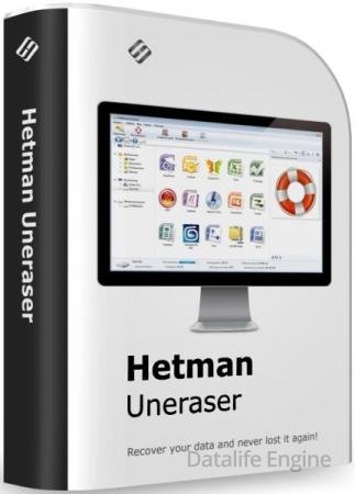 Hetman Uneraser 7.3 + Portable [Multi/Rus]