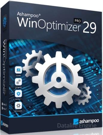Ashampoo WinOptimizer Pro 29.0.1 + Portable [Multi/Rus]