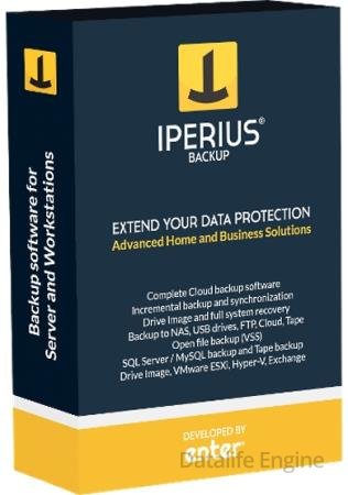 Iperius Backup Full 8.8.3 + Portable [Multi/Rus]