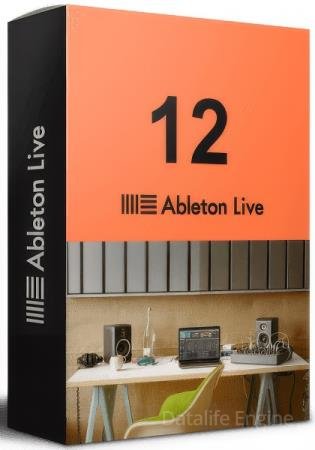 Ableton Live Suite 12.4.1 [Multi/Eng]