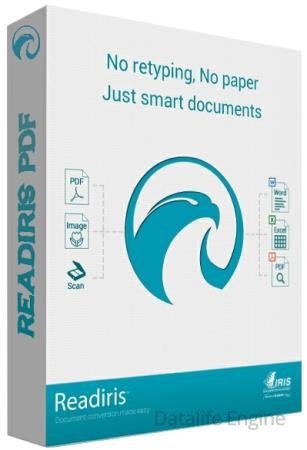 Readiris PDF 25.4.64.0 + Portable [Multi/Rus]