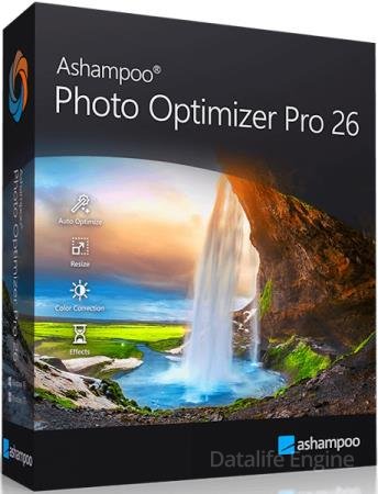Ashampoo Photo Optimizer Pro 26.0.4.1 + Portable [Multi/Rus]