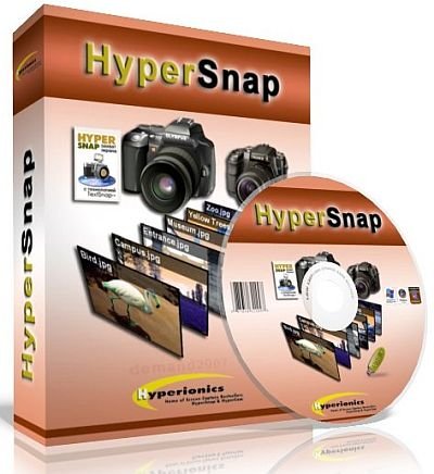 HyperSnap 9.7.6 Portable by TryRooM