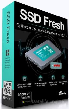 Abelssoft SSD Fresh Plus 2026 15.05.73582 + Portable [Multi/Rus]