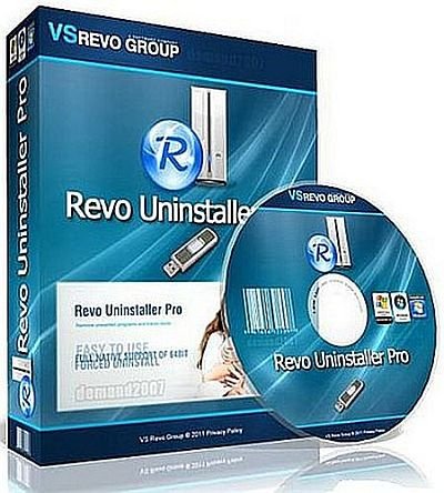 Revo Uninstaller 5.5.0 Pro Portable by DrZero