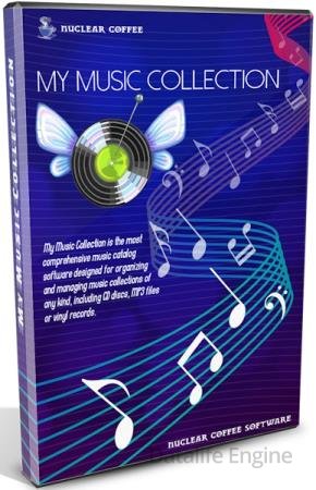 My Music Collection 3.4.16.177 + Portable [Multi/Rus]