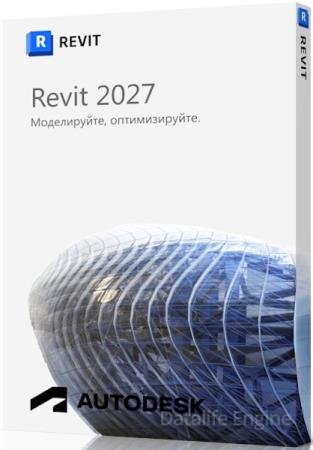 Autodesk Revit 2027.1 Build 27.1.0.45 by m0nkrus (MULTi/RUS)