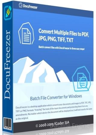 DocuFreezer 7.0.2606.20080 + Portable [Multi/Rus]