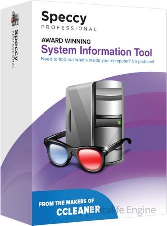 Speccy Professional / Business / Technician 1.34.084 + Portable [Multi/Rus]