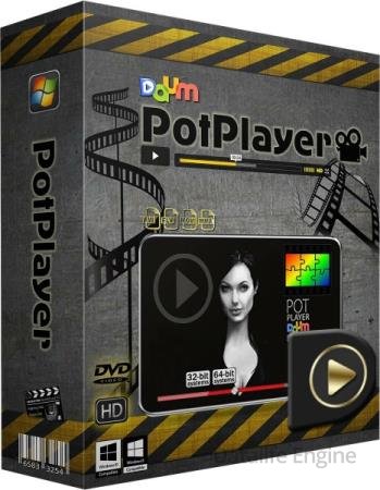 Daum PotPlayer 1.7.22965 + Portable [Multi/Rus]