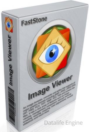 FastStone Image Viewer 8.5 Corporate + Portable [Multi/Rus]