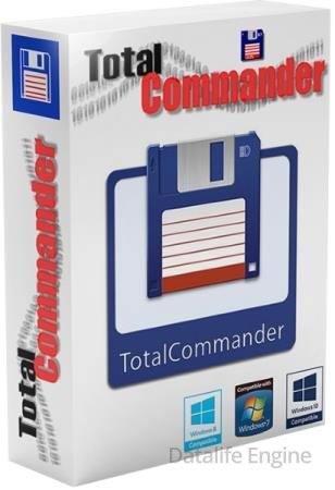 Total Commander 11.58 LitePack / PowerPack 2026.7 Final + Portable [Multi/Rus]