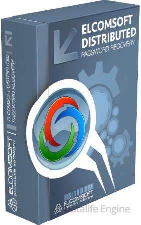 Elcomsoft Distributed Password Recovery 5.0.1788 [Multi/Rus]