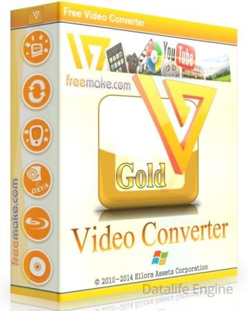 Freemake Video Converter 6.0.1.3 + Portable [Multi/Rus]