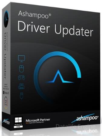 Ashampoo Driver Updater 2.6.2 + Portable [Multi/Rus]