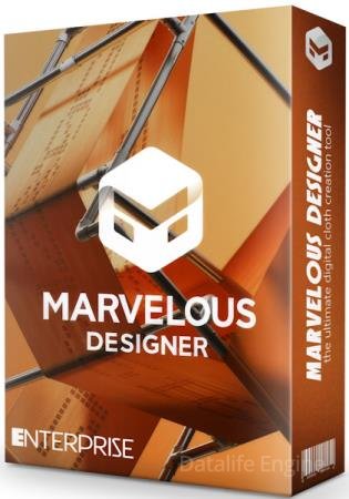 Marvelous Designer Enterprise 2026.0.315 [Multi/Eng]
