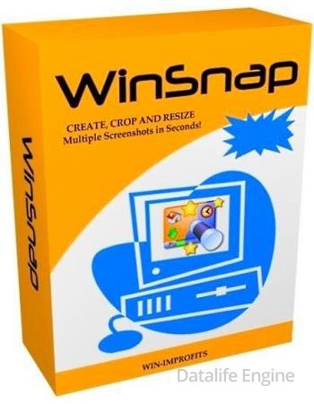 WinSnap 6.2.4 + Portable [Multi/Rus]