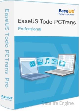 EaseUS Todo PCTrans Professional / Technician 14.2.4 [Multi/Rus]