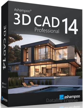 Ashampoo 3D CAD Professional 14.0.0 DC 16.07.2026 + Portable [Multi/Rus]