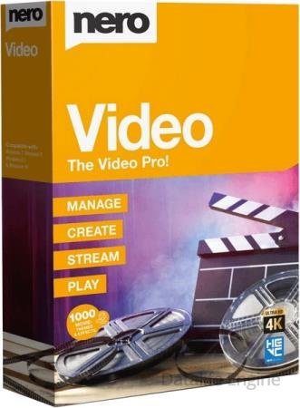 Nero Video 2026 2.1.5.0 + Portable [Multi/Rus]