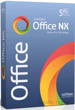 SoftMaker Office NX Universal rev S1500.0712 + Portable [Multi/Rus]