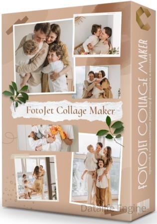 FotoJet Collage Maker 1.4.2 + Portable