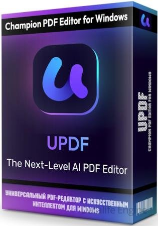 UPDF 2.5.7 Final + Portable [Multi/Rus]